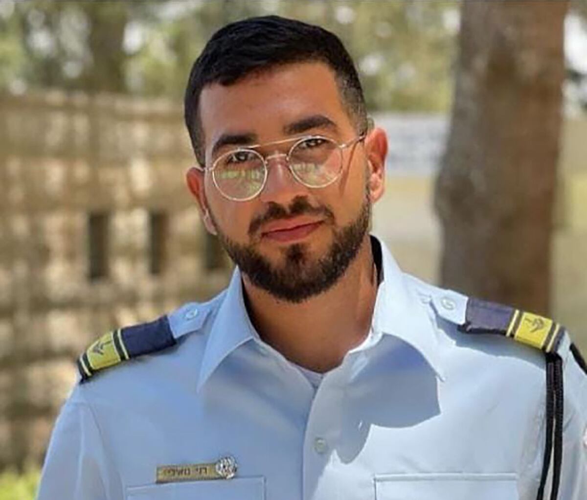 Ran Gvili, el último rehén en manos de Hamas en la Franja de Gaza (AP)