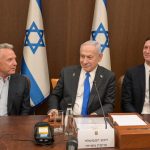Netanyahu recibió en Israel a Witkoff y Kushner para discutir la segunda fase de la tregua en Gaza