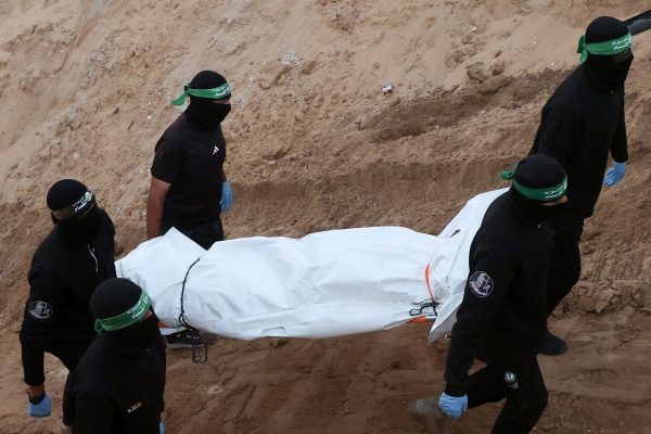 Netanyahu se reunió con el posible director de la Junta de Paz de Gaza antes del anuncio formal de Trump