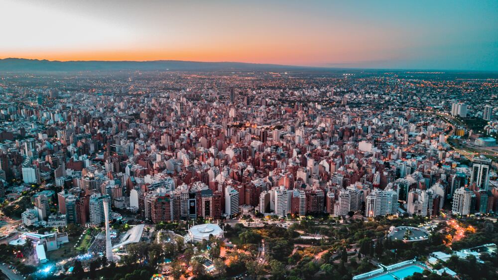 La menor había desaparecido en Córdoba. 
