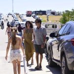 Nicolás Repetto y Florencia Raggi disfrutan el verano en las playas de José Ignacio: las románticas fotos