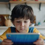 Niños frente a las pantallas: la generación que duplica el tiempo recomendado, riesgos para el lenguaje y el rol de las familias