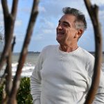 Nito Artaza refleja el pasado y el presente de Mar del Plata en sus obras: “Soy un clásico de esta ciudad”