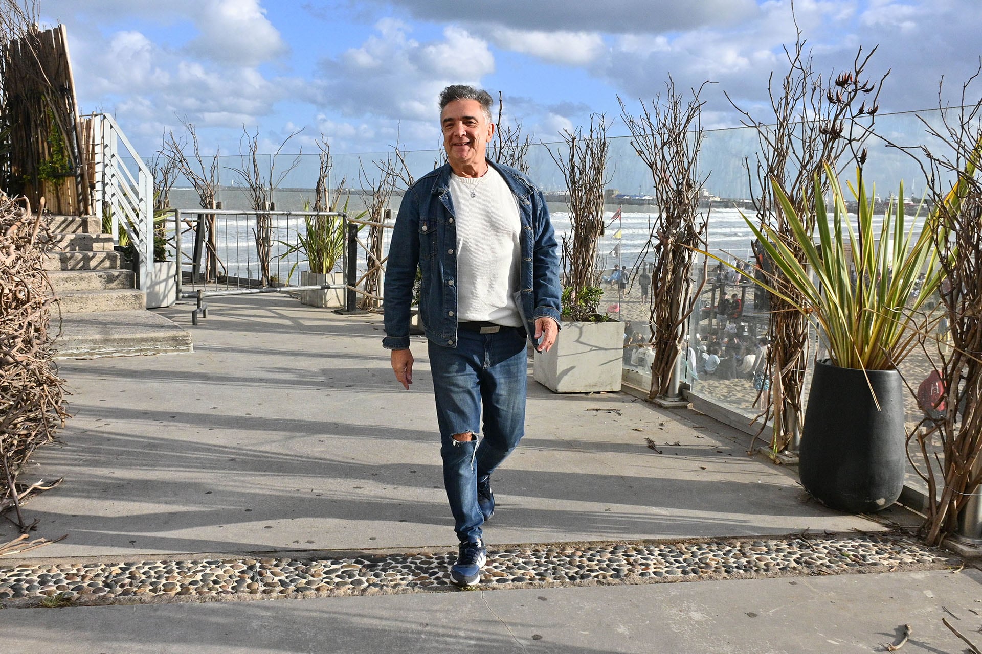 Artaza resalta los precios accesibles de la comedia, pensados para atraer tanto a turistas como a habitantes de Mar del Plata