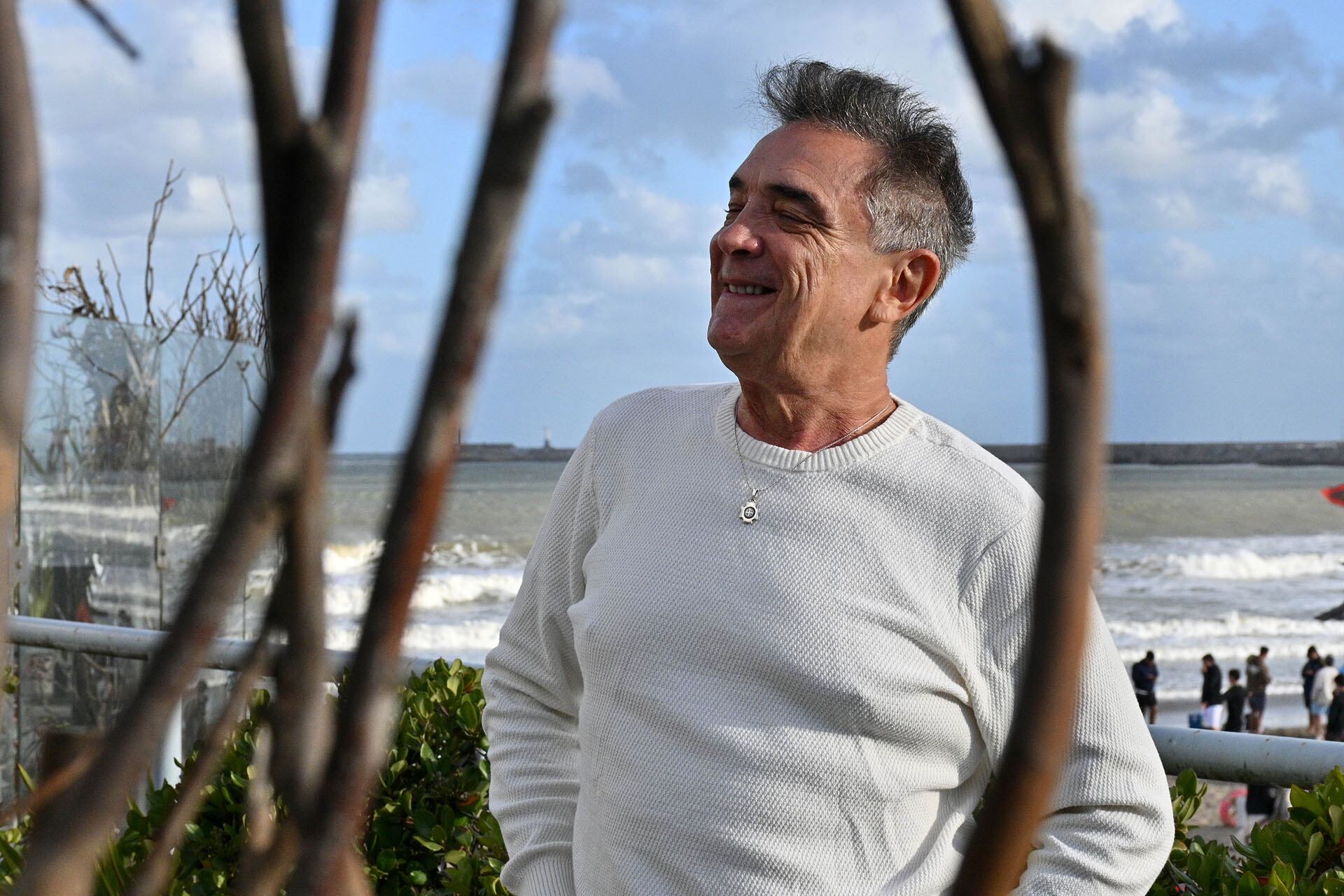 El humorista reconoce el fuerte vínculo con la ciudad y relata anécdotas personales que lo conectan hace décadas con La Feliz