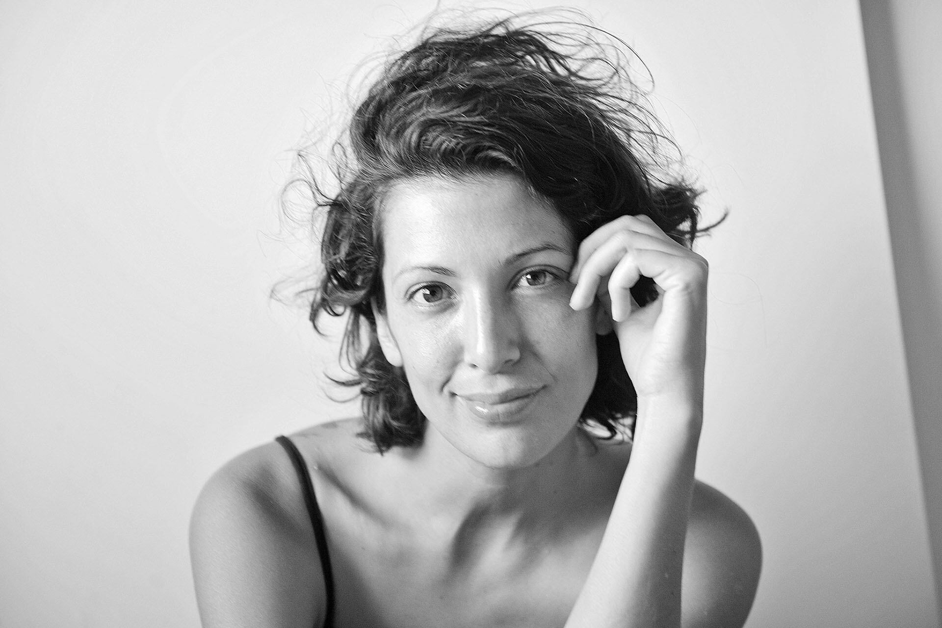 Erica Voget, fotógrafa documental, docente universitaria y directora técnica del colectivo Cuerpas Reales, Hinchas Reales.