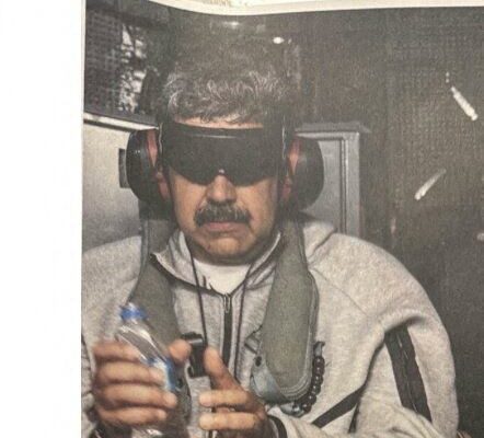 “No crazy war, yes peace”: las burlas y provocaciones del dictador Nicolás Maduro que agotaron la paciencia de Trump