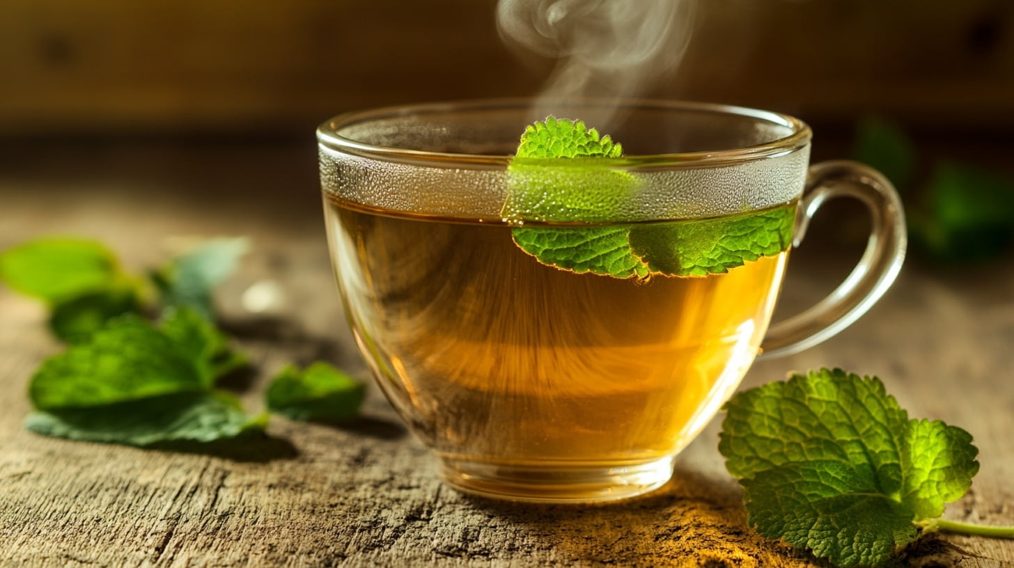 Infusiones y té sin cafeína ofrecen hidratación y antioxidantes, sin el riesgo de deshidratación asociado con bebidas estimulantes (Imagen Ilustrativa Infobae)