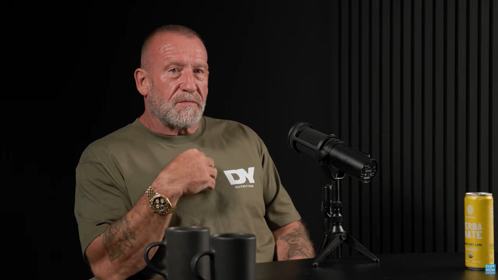 El gimnasio como espacio de resiliencia y autoconocimiento es central en la filosofía de Dorian Yates para superar retos personales y físicos (Huberman Lab)