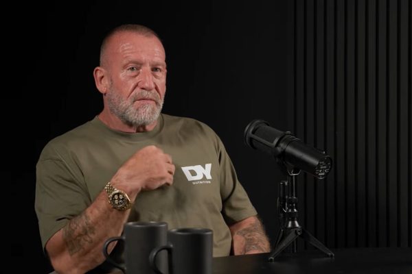 “No hace falta mucho tiempo ni genes privilegiados”: Dorian Yates, leyenda del fisicoculturismo, reveló su secreto