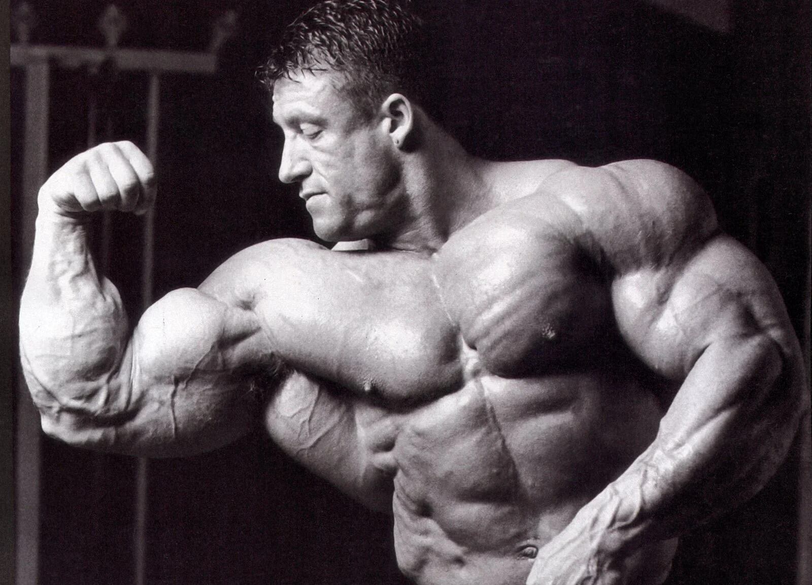 Dorian Yates destacó la importancia de la alta intensidad en el entrenamiento muscular para lograr una verdadera transformación física y personal (X @Dorian_yates)