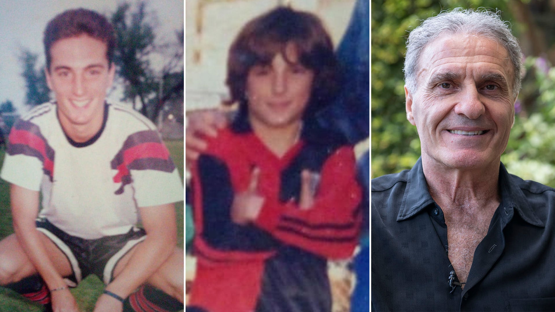 Dos versiones de Scaloni en Newell's y Oscar Ruggeri