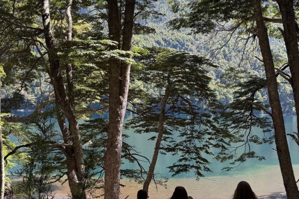 Nueva vida en la Patagonia: Juliana Awada apuesta por la serenidad y el entorno natural tras su separación