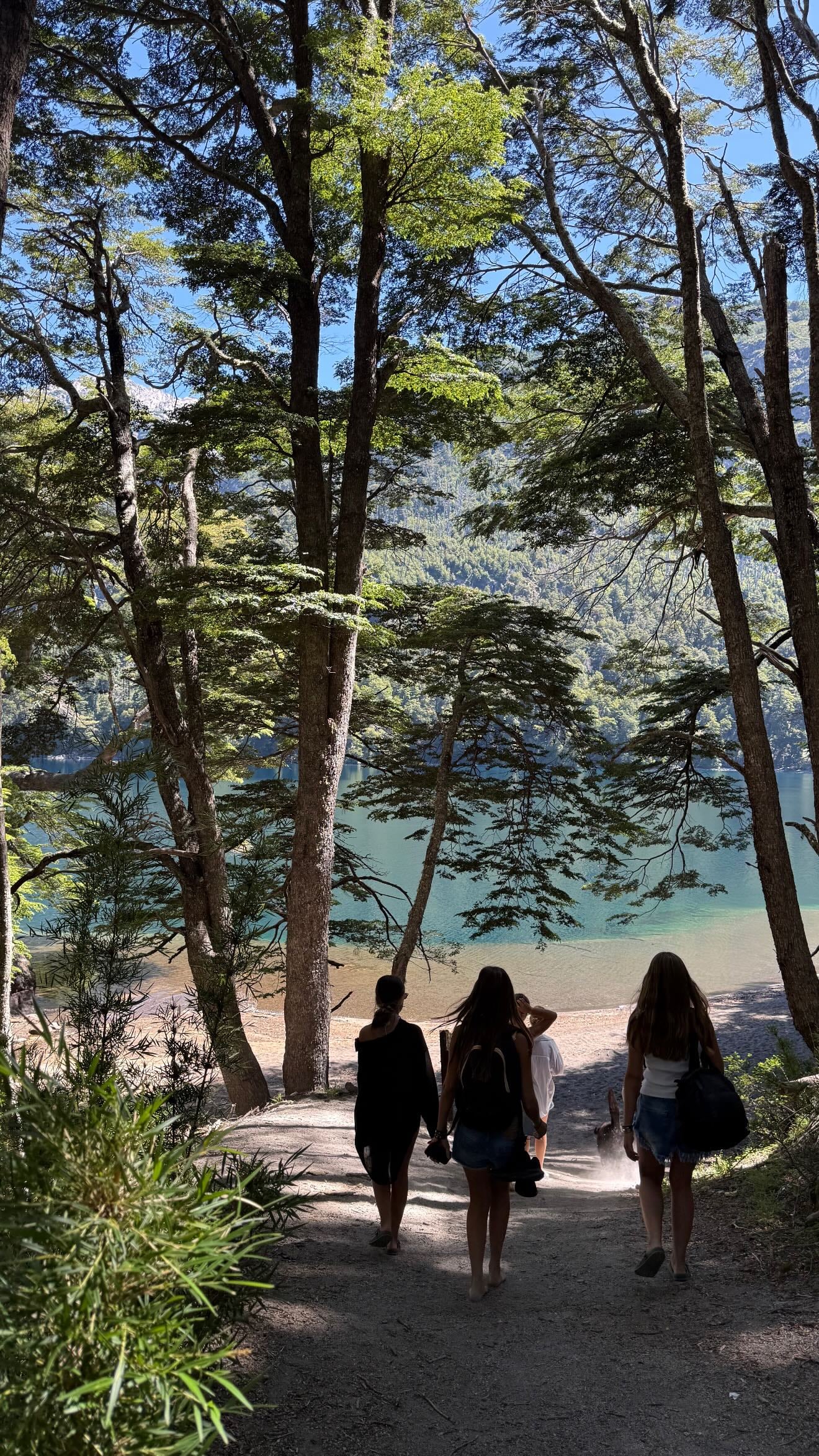 Nueva vida en la Patagonia: Juliana Awada apuesta por la serenidad y el entorno natural tras su separación