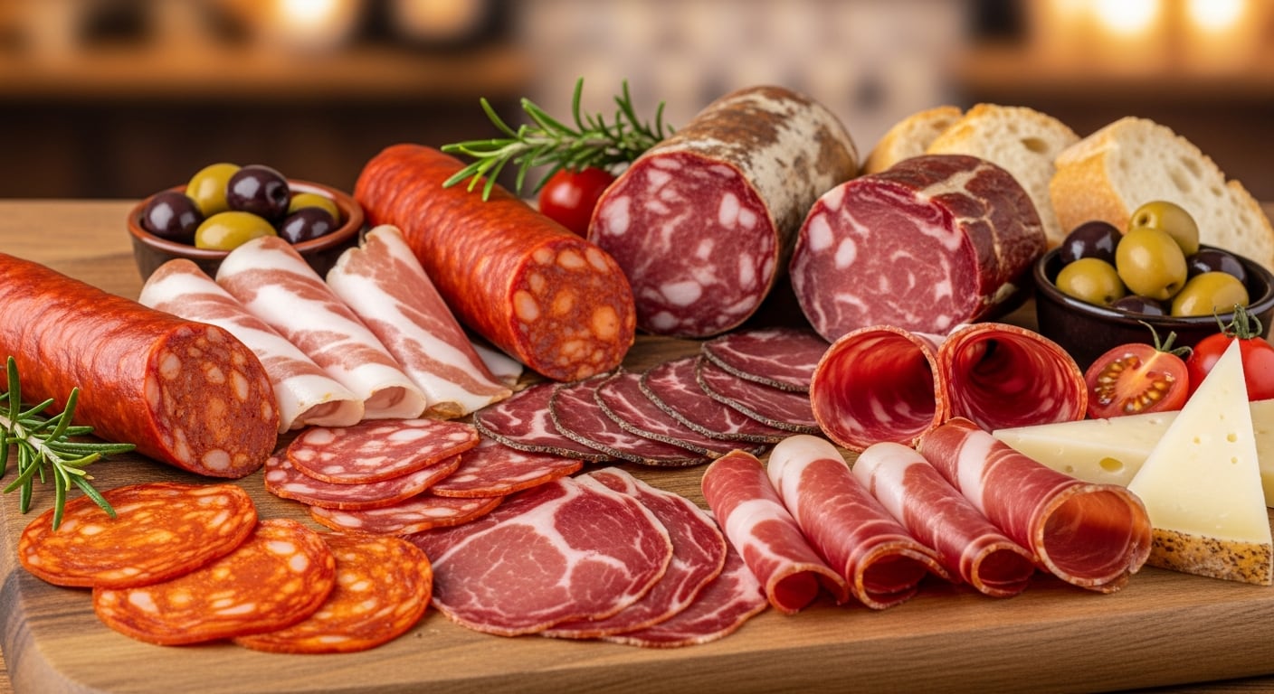 Numerosos estudios asocian el consumo elevado de ultraprocesados con enfermedades crónicas