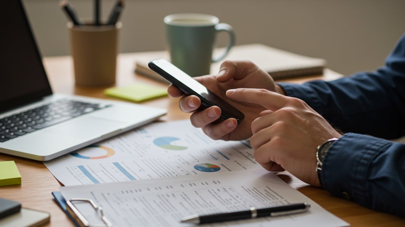 Mantener el teléfono móvil fuera de la vista ayuda a evitar distracciones y favorece la concentración durante actividades importantes. (Imagen Ilustrativa Infobae)