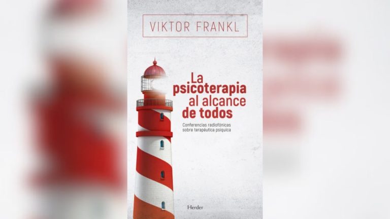 Ocuparse del alma hoy: el sorprendente auge de Viktor Frankl