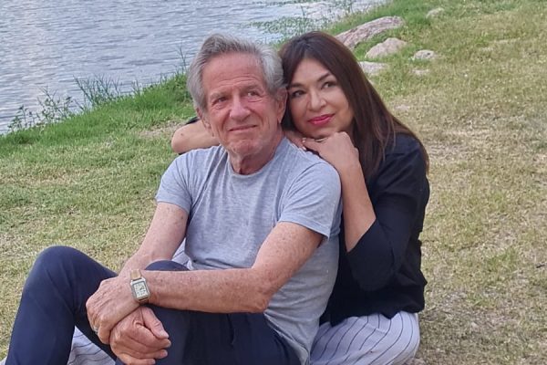 Pablo Alarcón y Claribel Medina celebran en Carlos Paz un regreso compartido: “El escenario es sanador”