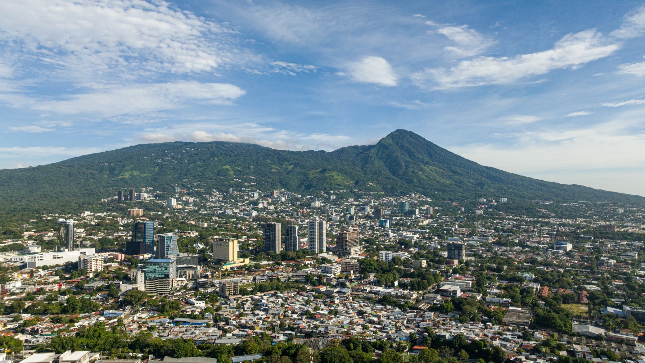 El Salvador reportó la menor cantidad de homicidios en 2025. Foto cortesía Ministerio de Medio Ambiente