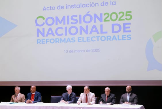 Las sesiones ordinarias de la Comisión Electoral se retomarán el 29 de enero de 2026.