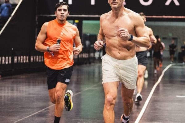 Patrick Wilson, el actor de “El Conjuro”, sorprendió a los 52 años con su transformación física