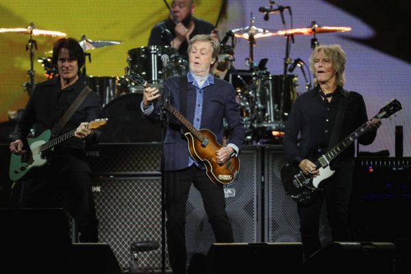 Paul McCartney confesó con qué artista sueña colaborar, pese a haber sido rechazado una vez