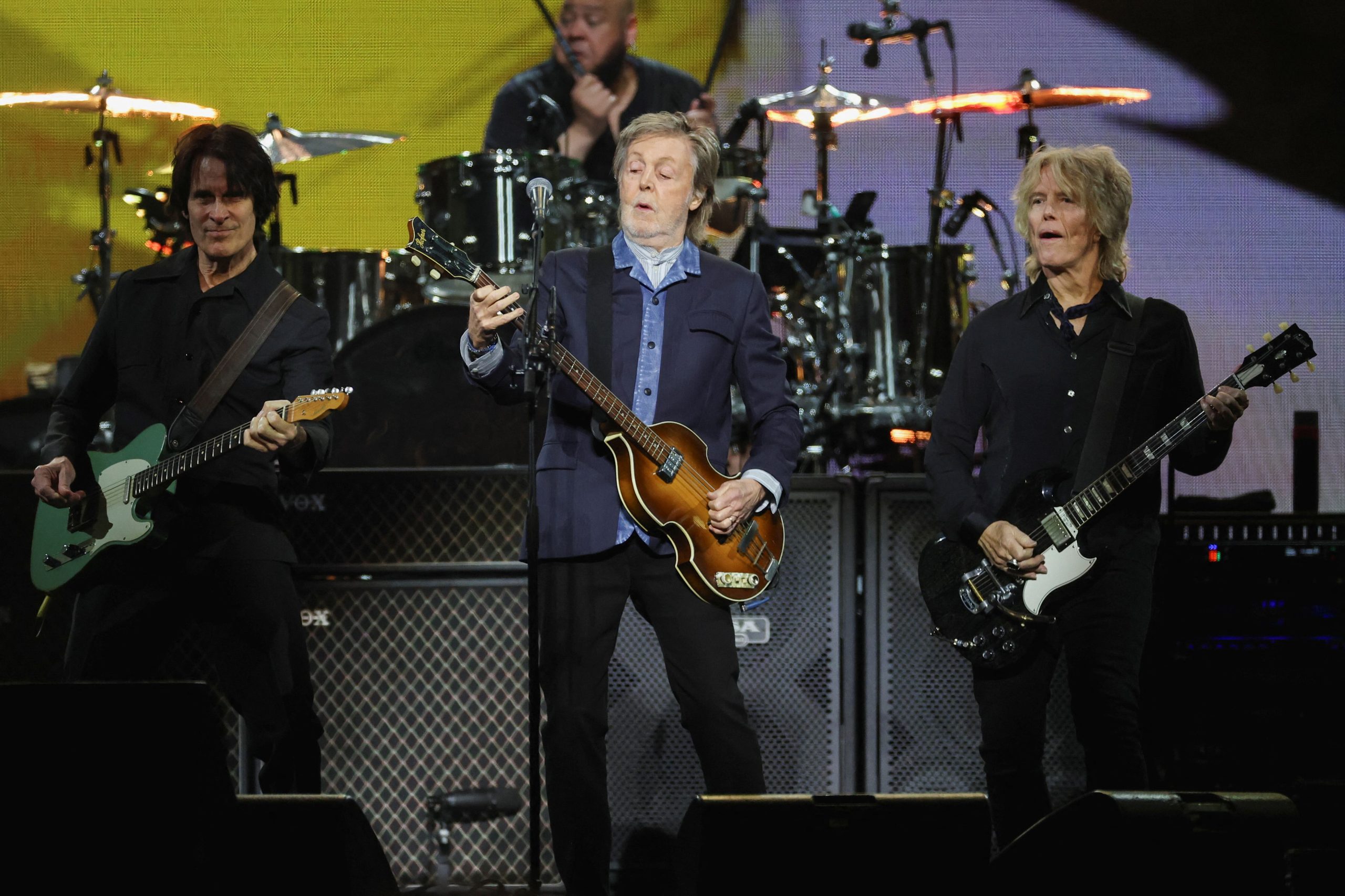 Paul McCartney confesó con qué artista sueña colaborar, pese a haber sido rechazado una vez