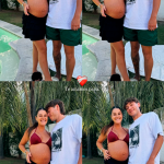 Paulo Londra y Martina Quetglas mostraron la intimidad de su baby shower: “Te esperamos, Justi”