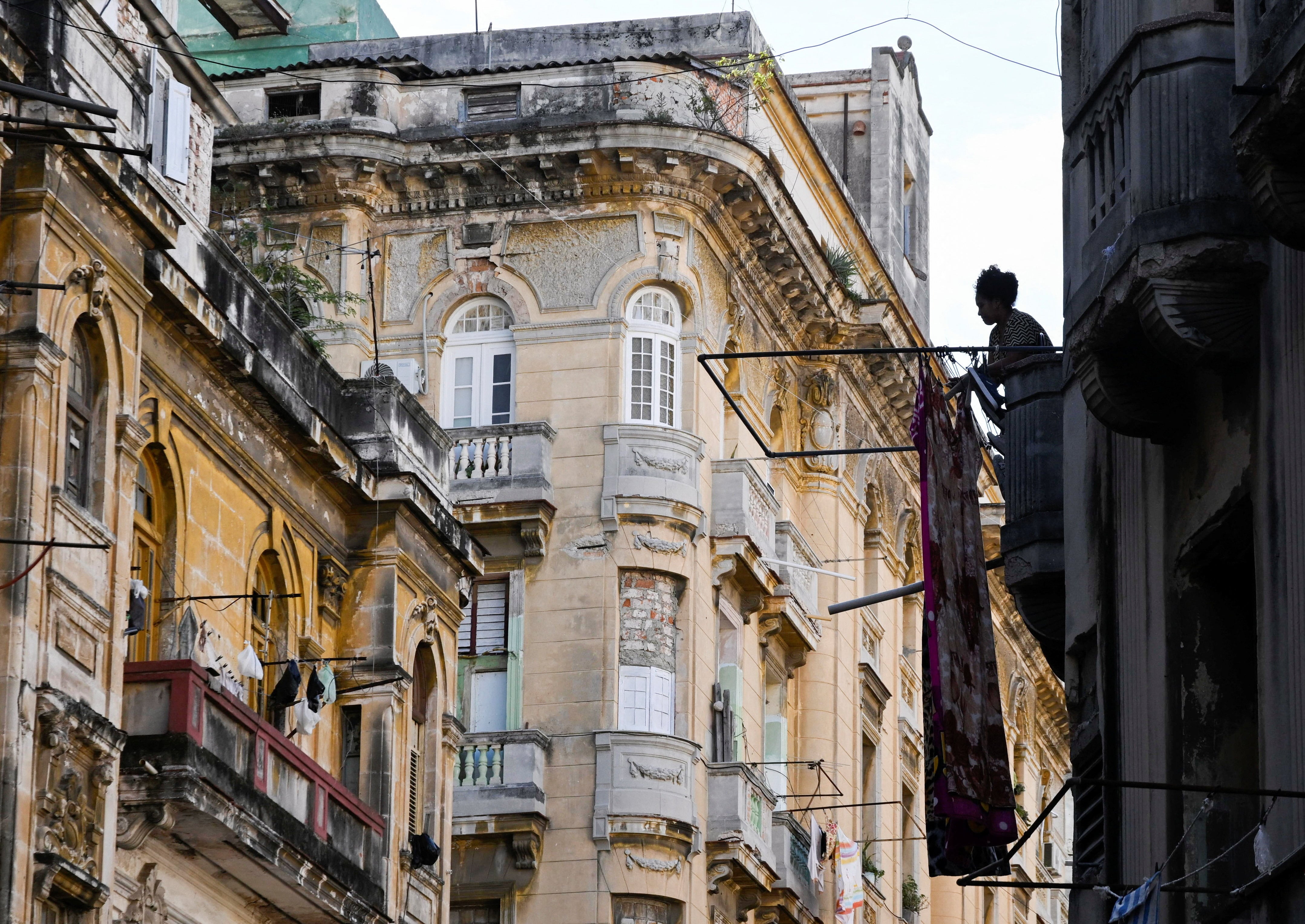 Un nuevo informe de Prisoners Defenders denuncia la expansión de sistemas de control tecnológico y leyes punitivas en Cuba. REUTERS/Norlys Perez