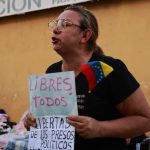 Pese a las vigilias de las familias y los reclamos de las ONG, este domingo no hubo liberaciones de presos políticos en Venezuela