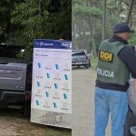 Picadas ilegales en Pinamar: detuvieron a ocho personas en La Frontera