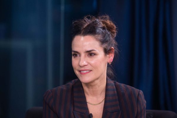 Pilar Gamboa recordó cómo fue su romance con Rodrigo de la Serna: “No lo sabe mucha gente”