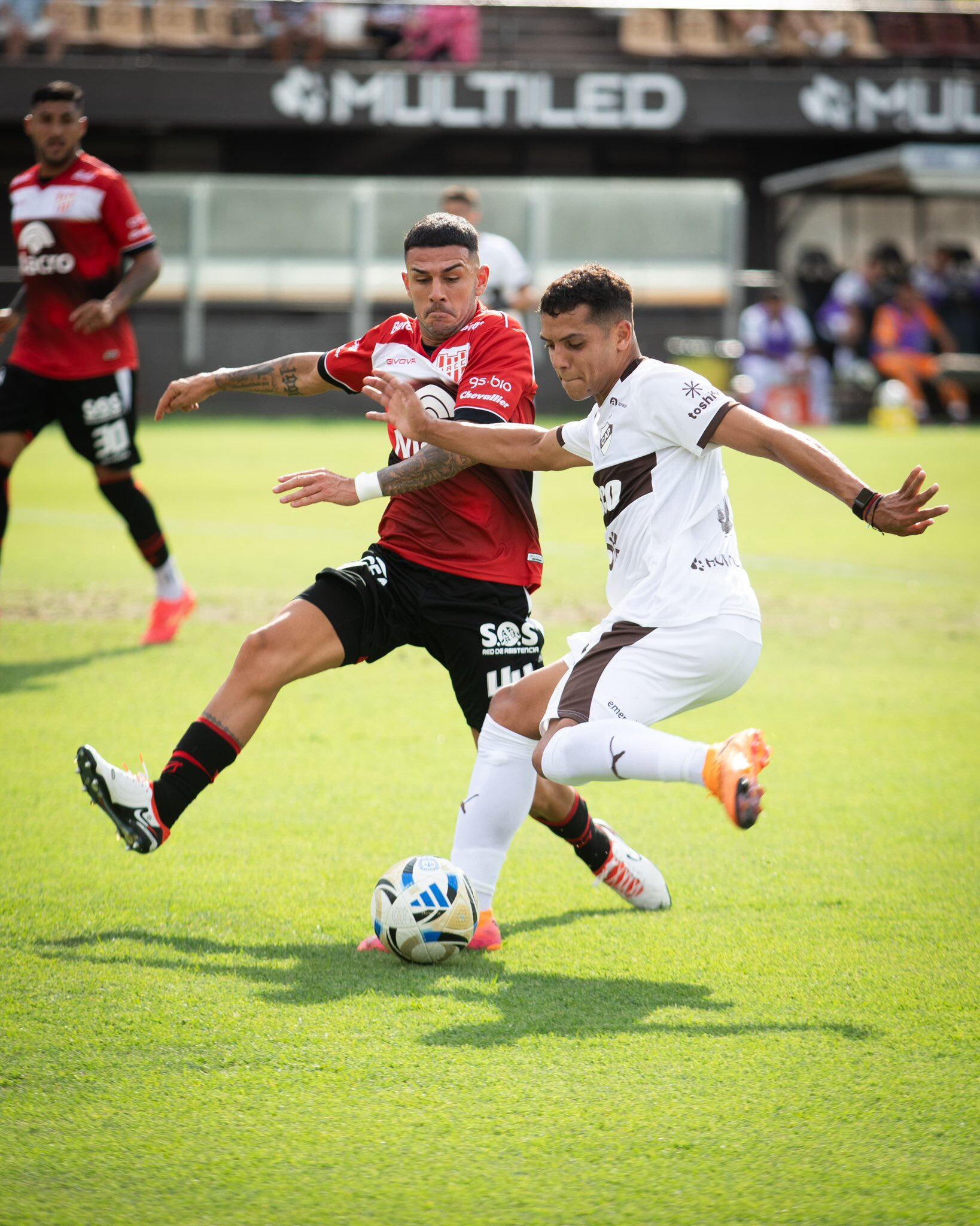 Platense e Instituto ponen en marcha la segunda fecha (@caplatense)