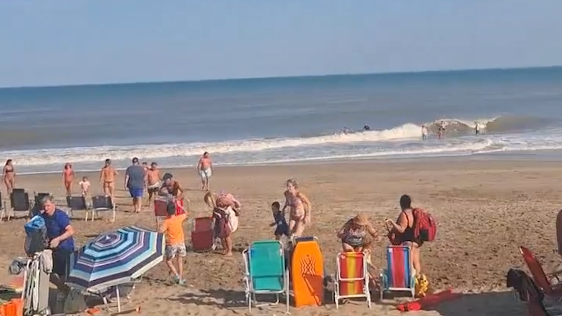 Playas más chicas: por qué hay cada vez menos arena en algunas zonas de la Costa Atlántica bonaerense