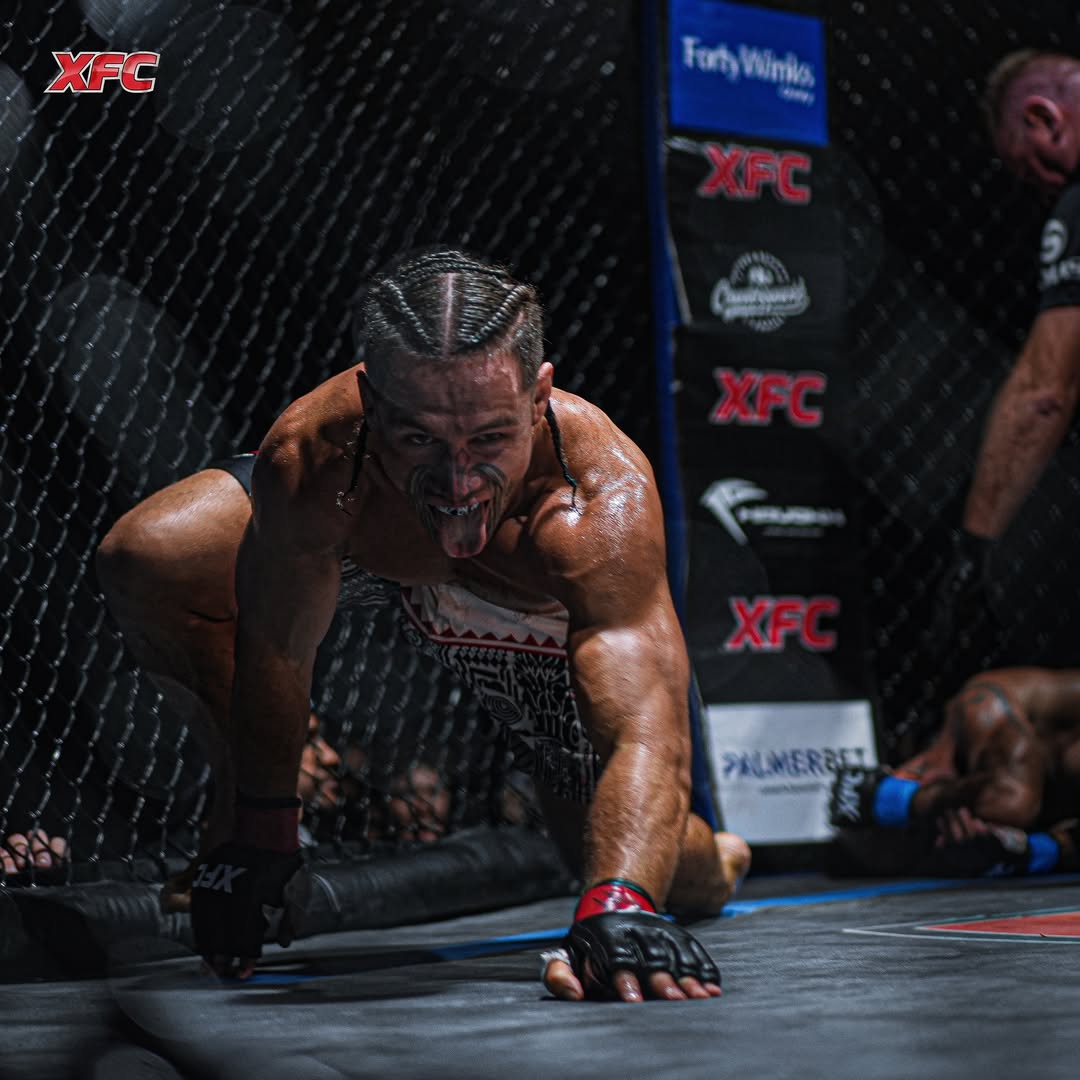 Aaron Tau perdió la oportunidad de luchar por un contrato de UFC