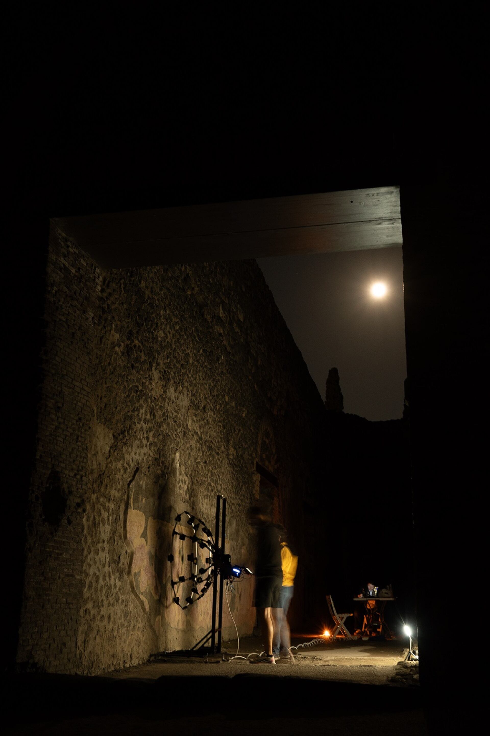 En una esquina histórica descubren casi 300 inscripciones que destapan secretos del pasado. Los investigadores acaban de desentrañar el contenido de esta urbe inmortal (Crédito: EFE/ Parque Arqueológico de Pompeya)