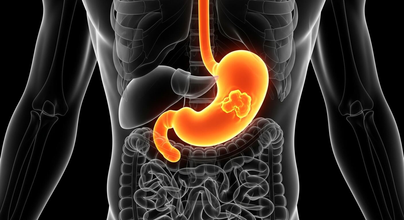 El cáncer de estómago aumenta entre los adultos jóvenes en Estados Unidos y alarma a la comunidad médica (Imagen Ilustrativa Infobae)