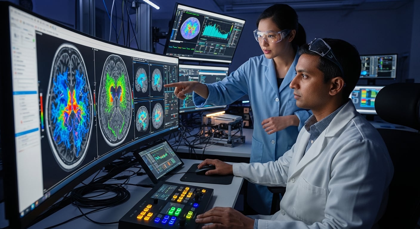 Investigadores demostraron que el litio producido en el cerebro protege contra la neurodegeneración y mantiene la función neuronal