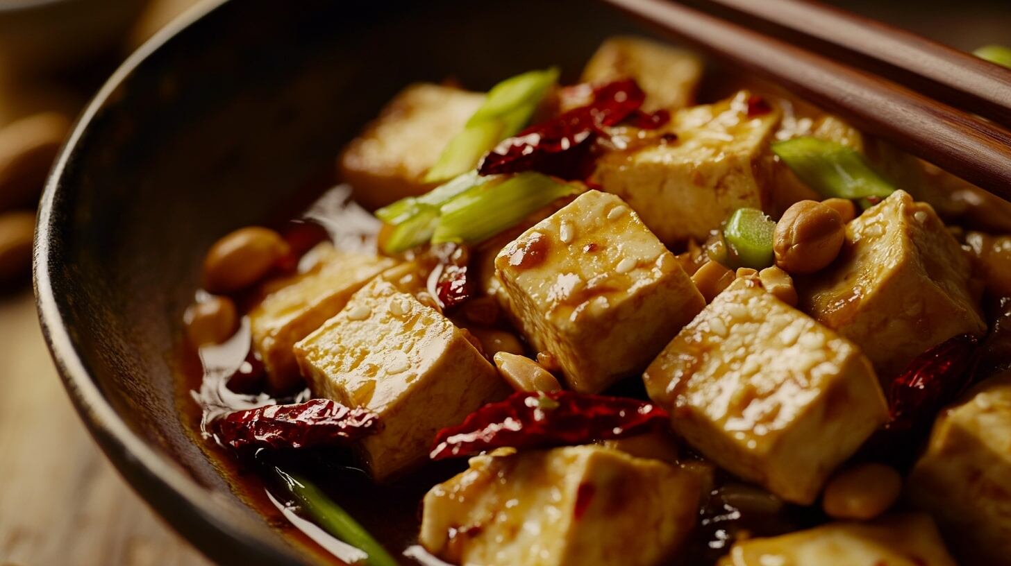 El aumento de la ingesta diaria de tofu se relaciona con una reducción del riesgo de cáncer y protección frente al deterioro cognitivo (Imagen Ilustrativa Infobae)