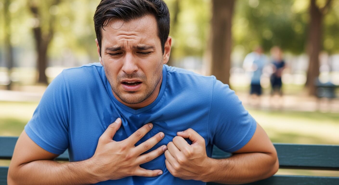 El colesterol elevado suele avanzar sin señales clínicas, lo que retrasa el diagnóstico y aumenta el riesgo de infartos y accidentes cerebrovasculares (Imagen Ilustrativa Infobae)