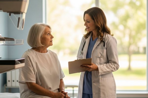 Por qué la mamografía también podría ayudar a prevenir enfermedades del corazón