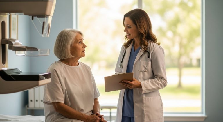 Por qué la mamografía también podría ayudar a prevenir enfermedades del corazón