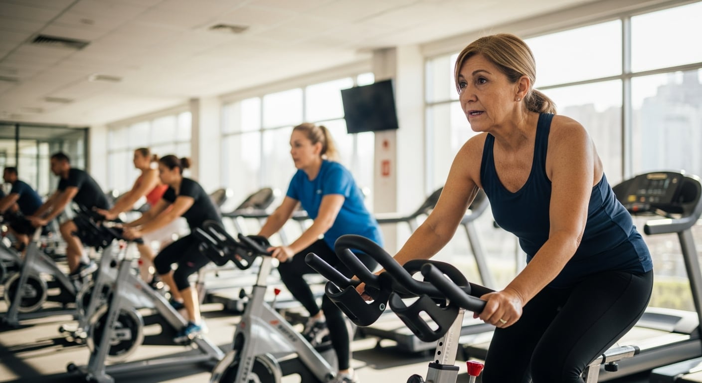Ejercicio regular, alimentación rica en calcio y vitamina D y evitar el tabaco son hábitos esenciales para proteger los huesos en la menopausia (Imagen Ilustrativa Infobae)