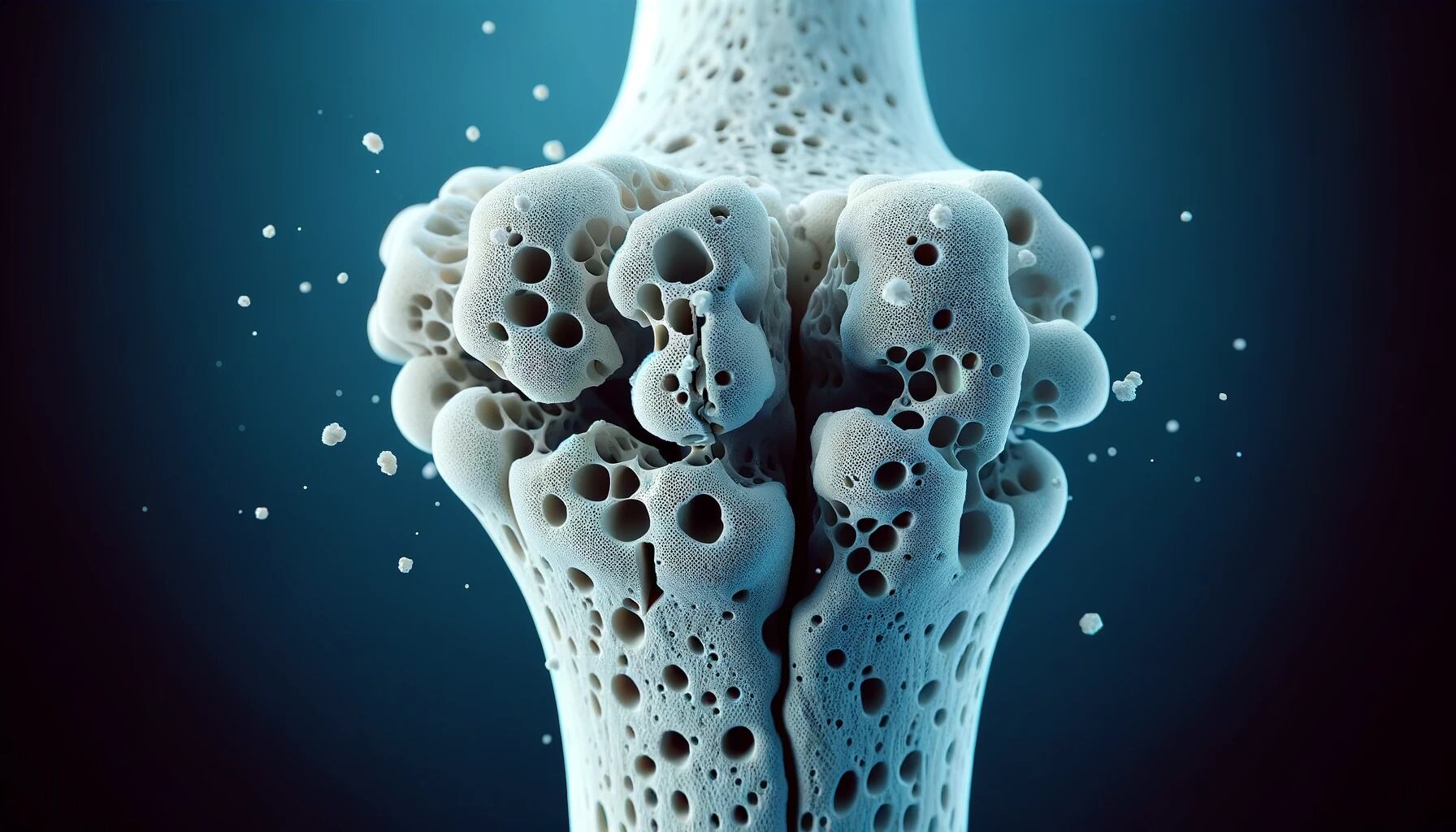 Medicamentos como los bifosfonatos y moduladores selectivos del receptor de estrógeno ofrecen alternativas no hormonales para tratar la osteoporosis en la menopausia (Imagen Ilustrativa Infobae)
