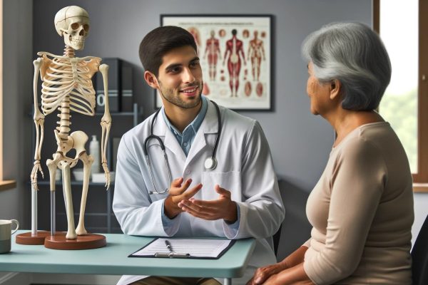 Por qué la menopausia debilita los huesos y cómo reducir el riesgo de fracturas