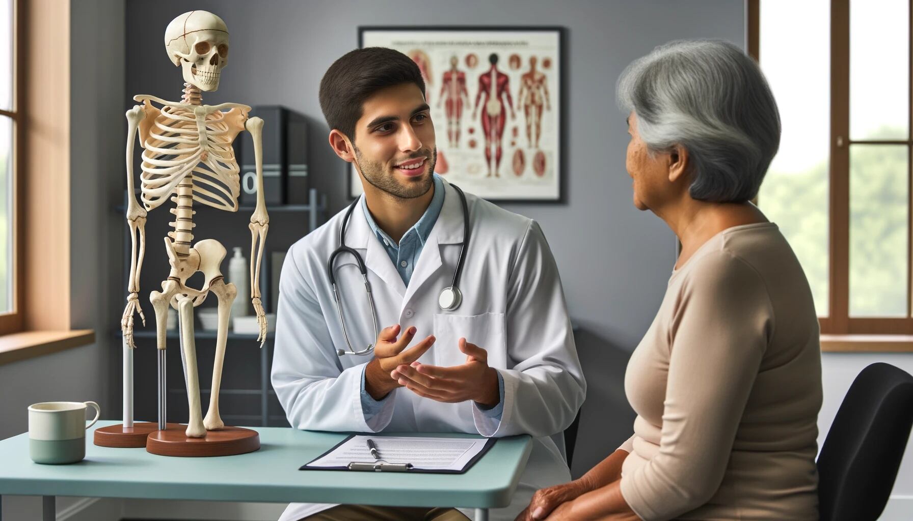 Por qué la menopausia debilita los huesos y cómo reducir el riesgo de fracturas