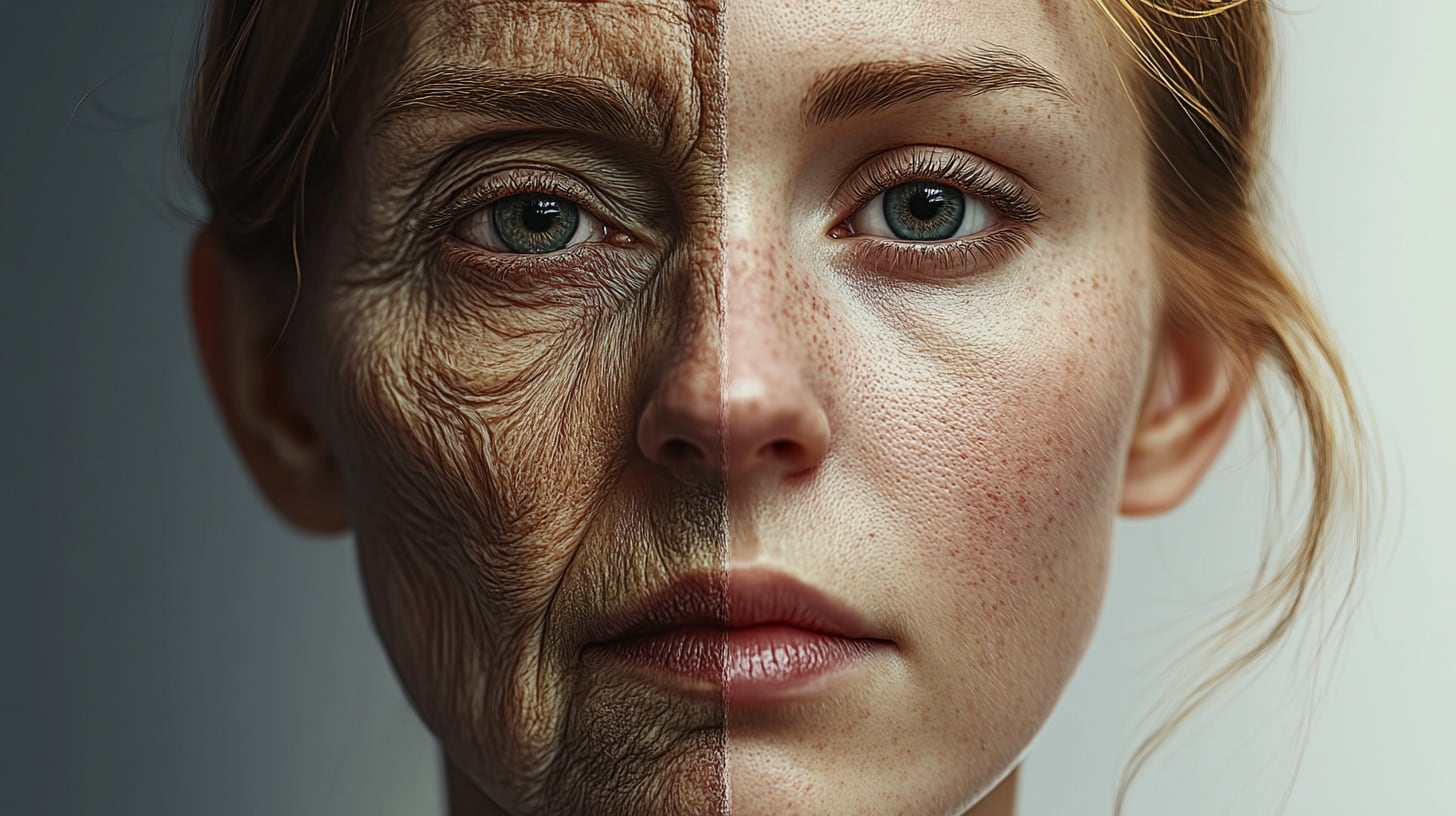 El ensayo clínico CALERIE evidenció disparidad en los relojes biológicos, ya que solo algunos detectaron beneficios de la restricción calórica (Imagen Ilustrativa Infobae)