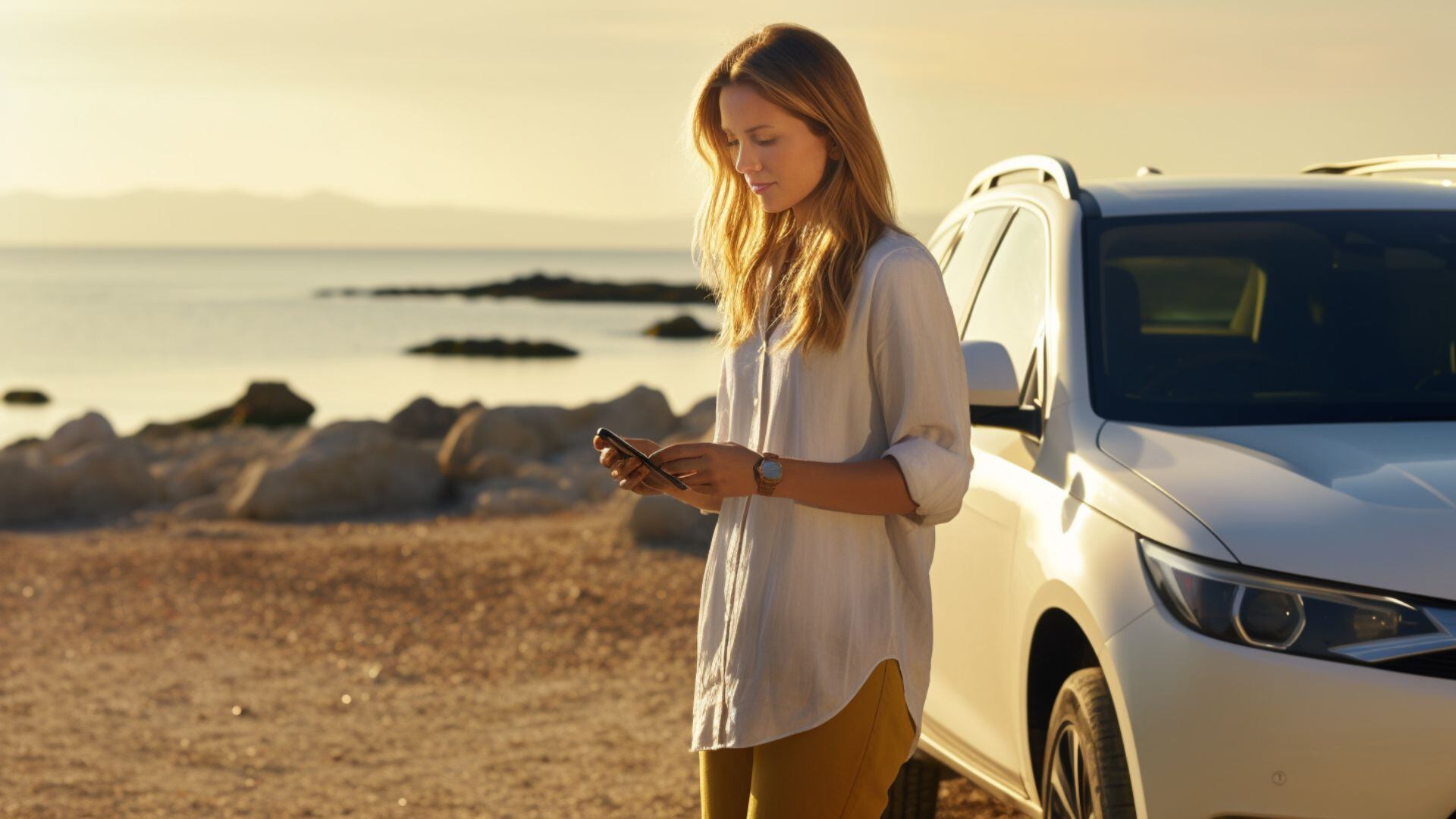 El hábito de revisar el móvil unas 200 veces al día fragmenta la atención y dificulta la recuperación biológica necesaria contra el estrés (Imagen Ilustrativa Infobae)