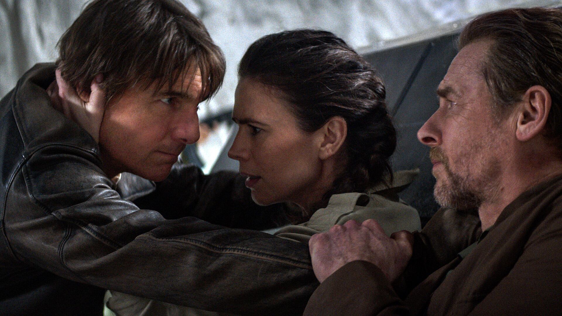 El filme apostó al lucimiento individual de Tom Cruise y lo posicionó como un referente del cine de acción internacional (Paramount Pictures and Skydance)