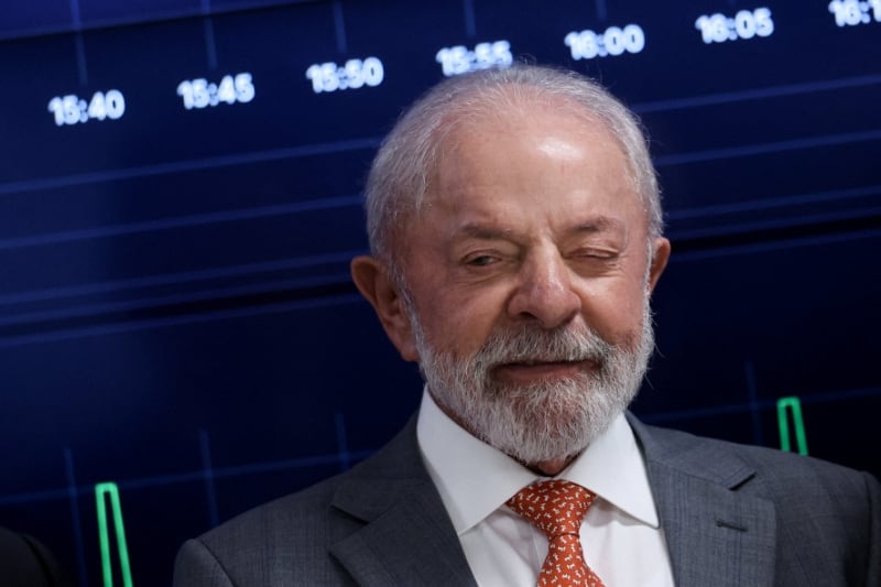 El presidente José Raúl Mulino confirmó la participación de su homólogo Luiz Inácio Lula da Silva. REUTERS/Adriano Machado/Archivo